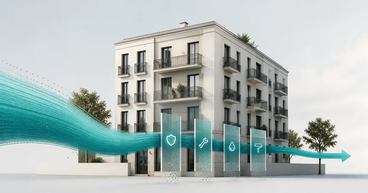 Cashflow inmobiliario: cómo saber cuánto dinero deja realmente un piso