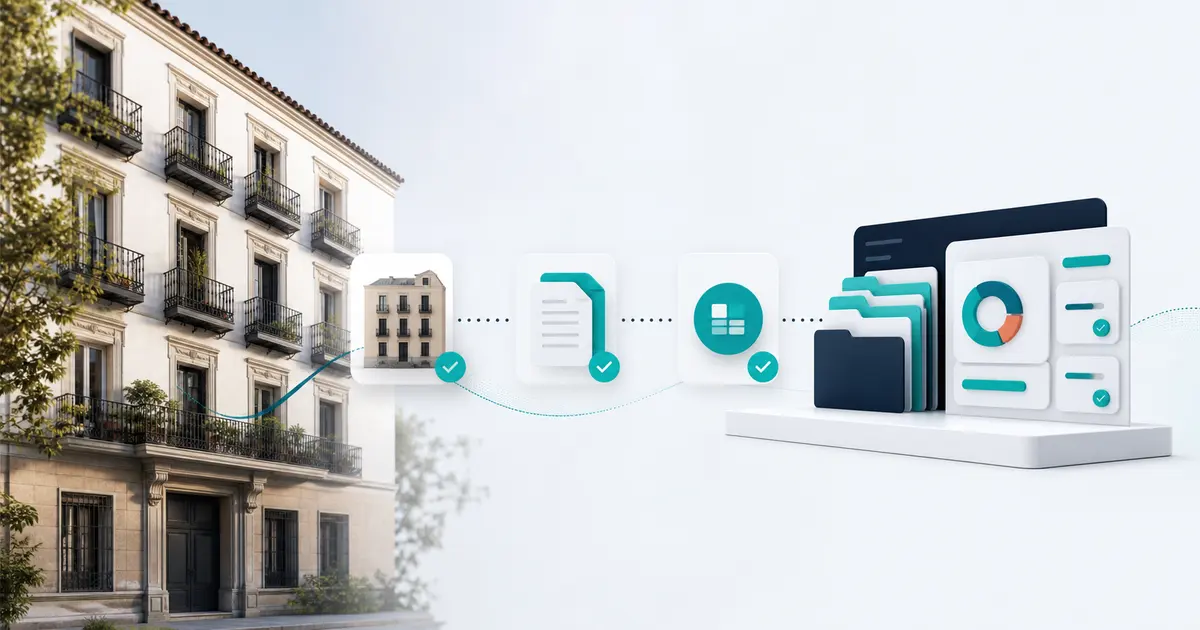Cómo empezar con InmoMazius: tu primer inmueble paso a paso