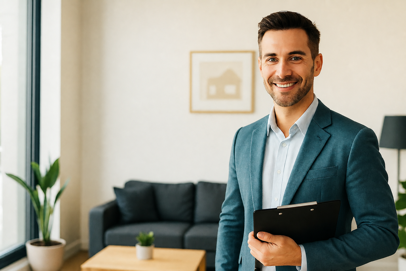 Asesor inmobiliario de InmoMazius
